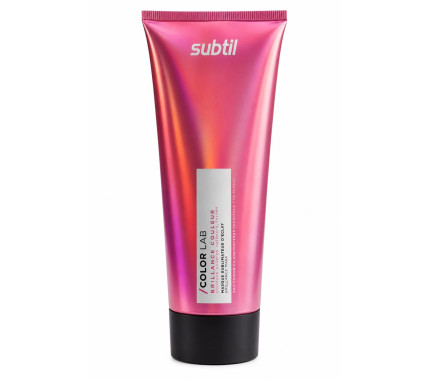 Subtil Color Lab Brillance Couleur Brilliance Mask - Маска для сияющего цвета, 200 мл., 1000 мл
