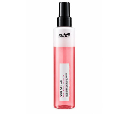 <br><br><br>Brillance Couleur Express Brilliance Enhancer - Двофазний спрей з малиновим оцтом, 200 мл