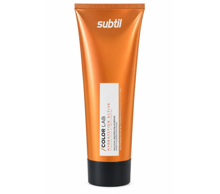 Ducastel Subtil Color Lab Hydratation Masque Haute - Маска для інтенсивного зволоження сухого волосся, 200 мл, 1000 мл.