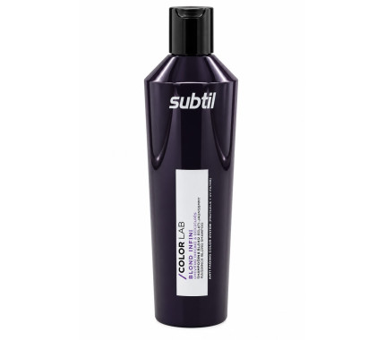 Ducastel Subtil Color Lab Shampoing Blond Anti Jaune Eclat - Шампунь для нейтрализации желтизны, 300 мл., 1000 мл