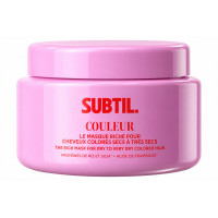 Subtil Couleur Masque Riche – интенсивная маска питания восстановление сухих и очень сухих окрашенных волос 250 мл, 750 мл Subtil Couleur Masque Riche – интенсивная маска питания восстановление сухих и очень сухих окрашенных волос 250 мл, 750 мл