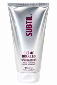 Subtil Creme Boucles - термозахисний крем для формування локонів, 150 мл