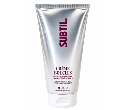 Subtil Creme Boucles - термозахисний крем для формування локонів, 150 мл