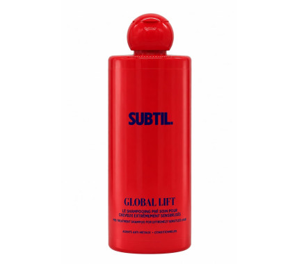 Subtil Global Lift Shampoing Pre Soin – подготовительный шампунь, 500 мл
