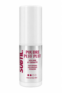 Subtil Poudre Puff Puff – матовая пудра для прикорневого объема, 8 г
