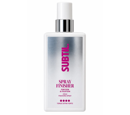 Subtil Spray Finisher - фінішний спрей екстрасильної фіксації, 200 мл