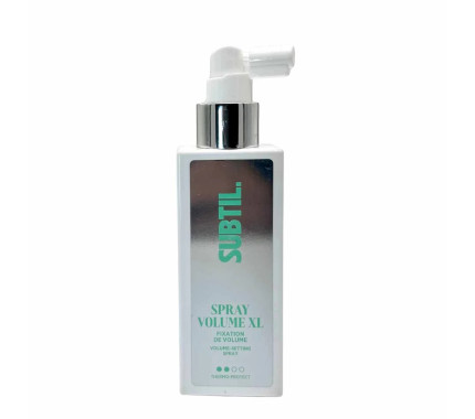 Subtil Spray Volume XL - спрей для миттєвого екстра об'єму і текстуризаціїї волосся, 125 мл