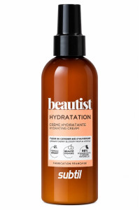 Увлажняющий крем с органическим вишневым цветом из Оверни Subtil Beautist Hydration, 200 мл