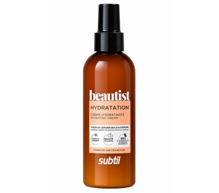 Увлажняющий крем с органическим вишневым цветом из Оверни Subtil Beautist Hydration, 200 мл