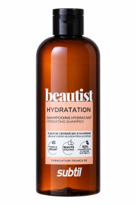 Увлажняющий шампунь с органическим вишневым цветом из Оверни Subtil Beautist Hydration, 300 мл