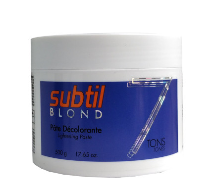 Ducastel Subtil Blond - Осветляющая паста, 500 мл