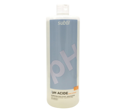 Ducastel Subtil Shampoing PH Acide - Регенеруючий шампунь з кератрікс, 1000 мл. Ducastel Subtil Shampoing PH Acide - Регенеруючий шампунь з кератрікс, 1000 мл.