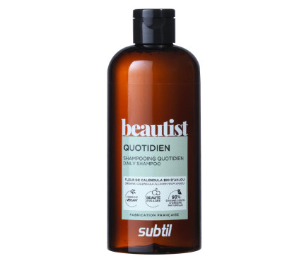 Шампунь для ежедневного использования Subtil Beautist Quotidien, 300 мл, 950 мл
