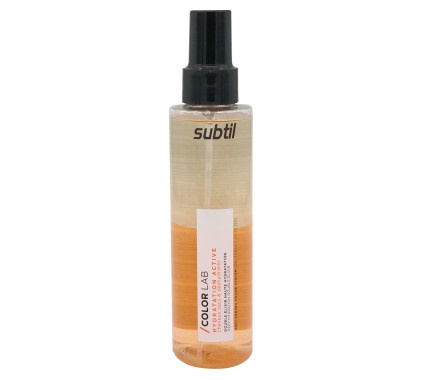 Ducastel Subtil Color Lab Hydratation Double Elixir Haute - Двойной эликсир для увлажнения сухих волос, 150 мл.
