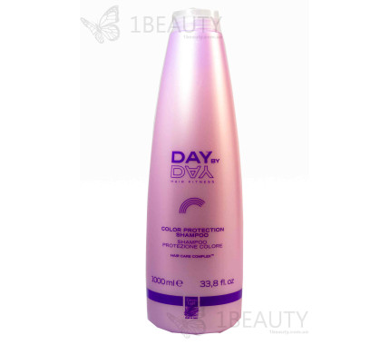 Шампунь для фарбованого волосся DAY BY DAY™ HAIR FITNESS