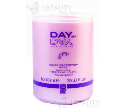 Маска для фарбованого волосся DAY BY DAY™ HAIR FITNESS