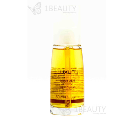 Рідкі кристали з олією насіння льону LUXURY™ HAIR CARE