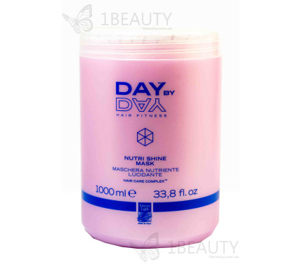 Маска для блиску DAY BY DAY™ HAIR FITNESS