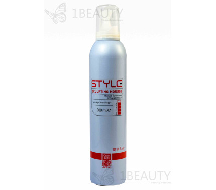 Мусс-скульптор сильной фиксации STYLING & FINISHING™