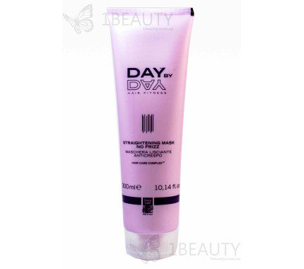 Маска для прямого волосся DAY BY DAY™ HAIR FITNESS