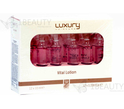 Лосьйон оживляючий LUXURY™ HAIR CARE