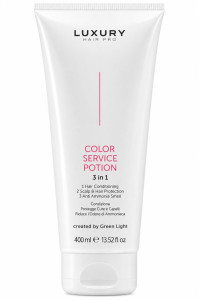 Green Light Luxury Color Service Potion 3 in 1 - Колор-сервіс Еліксір 3 в 1