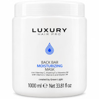 Luxury Hair Pro Back Bar – Маска увлажняющая, 1000 мл Luxury Hair Pro Back Bar – Маска увлажняющая, 1000 мл