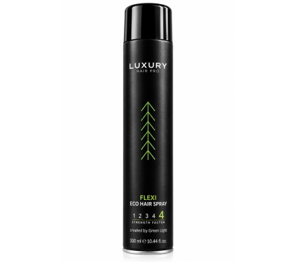 Green Light Luxury Hair Pro Eco Spray - Еко лак-спрей