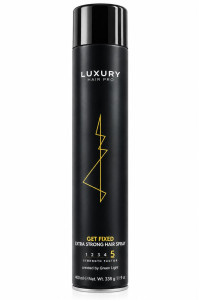 Green Light Luxury Hair Pro Extra Strong Hair Spray -  Лак-спрей екстра сильної  фіксації 