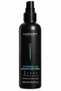 Green Light Luxury Hair Pro Extreme Liss - М’який розгладжуючий спрей