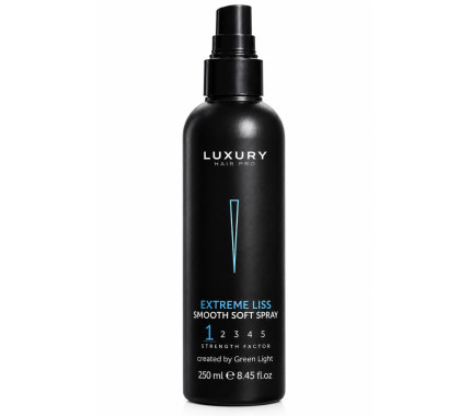 Green Light Luxury Hair Pro Extreme Liss - Мягкий разглаживающий спрей
