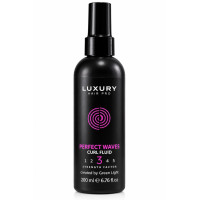 Green Light Luxury Hair Pro Perfect Waves - Флюид для идеальных кучеров Green Light Luxury Hair Pro Perfect Waves - Флюид для идеальных кучеров