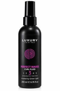 Green Light Luxury Hair Pro Perfect Waves -  Флюїд для ідеальних кучерів