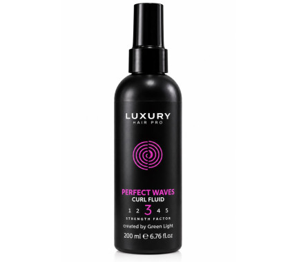 Green Light Luxury Hair Pro Perfect Waves - Флюид для идеальных кучеров