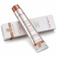 Крем-краска для волос с белым чаем и экстрактом орхидеи Green Light Luxury Haircolor Permanent Coloring Cream, 100 мл