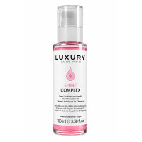 Luxury Hair Pro Shine Complex – Несмываемый эликсир для восстановления и блеска волос, 100 мл