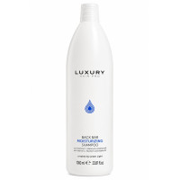 Luxury Hair Pro Back Bar – Шампунь увлажняющий, 1000 мл