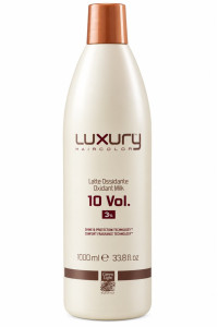 Luxury оксидант 10 Vol (3%) Молочний оксидант - Green Light Luxury оксидант 10 Vol (3%) Молочний оксидант - Green Light