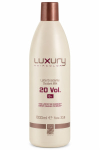 Luxury оксидант 20 Vol (6%) Молочний оксидант - Green Light Luxury оксидант 20 Vol (6%) Молочний оксидант - Green Light