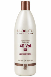 Luxury оксидант 40 Vol (12%) Молочний оксидант - Green Light Luxury оксидант 40 Vol (12%) Молочний оксидант - Green Light