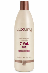 Luxury оксидант 7 Vol (2,1%) Молочний оксидант - Green Light Luxury оксидант 7 Vol (2,1%) Молочний оксидант - Green Light