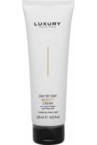 Green Light Day By Day Beauty Cream With Millet Milk - Крем для волосся