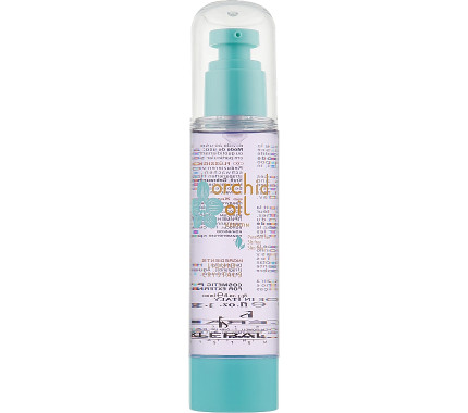 Liquid Crystals Orchid Oil Keratin Сыворотка для кончиков с маслом орхидеи - Kleral System