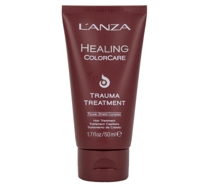 Маска для поврежденных и окрашенных волос LAnza Healing ColorCare Trauma Treatment, 50 мл, 150 мл, 1000 мл