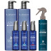 Набор для лечения волос Lanza Ultimate Treatment (sh,1000мл + mask, 1000мл + cond,250мл + boost,100мл + boost,100мл + boost, 100мл)