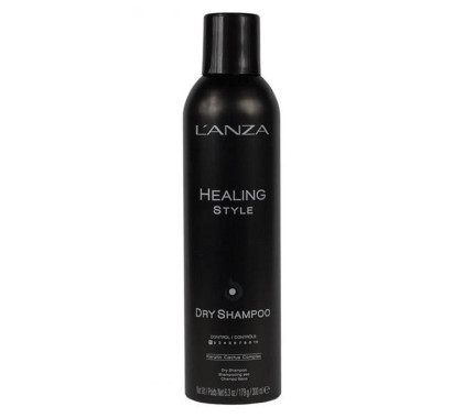Сухой шампунь Lanza Healing Style Dry Shampoo, 300 мл