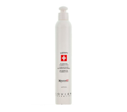 Маска с восстанавливающими полимерами Lovien Essential Keratin 2 Therapy