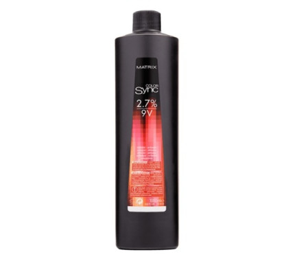 Активатор Matrix Color Sync Activator 2,7%, 1000 мл