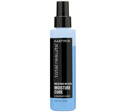 Двухфазный увлажняющий спрей для волос Matrix Total Results Moisture Me Rich Moisture Cure, 150 мл