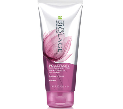 Кондиционер для тонких волос Matrix Biolage Full Density Conditioner, 200 мл., 1000 мл